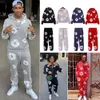 Designer Mens Hoodies Readym sweatshirts pullover sweatsuit losse hiphop jogger tracksuit sportkleding maken broeken jas 399