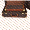 TRAVEL TALE Custom Vintage Travel Leather Box Wooden Storage Decoration Suitcase Hand Luggage trunk boxes handle brown case briefcase display lock famous flower