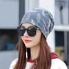 Beanie/Skull Caps Spring Summer Womens Turban Cap Pile Cap Hat Cycling Outdoor Sport Beanies Hat Chemotherapy Cap Pullover Cap Thin Breathe d240429