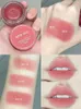 Lipstick intoyou ingeblikte lip modder pd04 lippenstift gewoon naakt inoyou lip vlek melkthee lente en zomer baby roze 230826