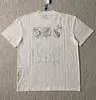 Maschile plus tees polos white cotone stampa personalizzata uomini donne felpe quantità casual tendenza xs-l 65423