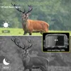 Ondersteuning App PR4000 WiFi Hunting Trail Camera met GPS 60MP 4K Resolution Garden voor dierobservatie Farm Monitoring 240423