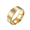 Band Rings Mens Moda Pattern acredita na cabeça de lobo 316l anel inoxidável anel de aço de jóias de jóias q240429