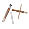 smoke shop rolling paper pre roll cone 110MM cigar pipe Smoking Accessories with wood suction Multi-flavor cigar ROLLING PAPER