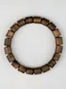 Strand Natural Nha Trang Bracelet Bracelet старые материалы Eaglewood Buddha Beads