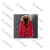 Canada Buffer Jacker Designer Inverno Cappotto Spesso uomini caldi Down Parkas Giacca da lavoro Canada Giacca da lavoro Outdoor Giacca addensato Mantenimento delle giacche 3696