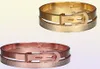 Braccialetti classici in acciaio inossidabile braccialetti di lussuoso uomo uomo in acciaio in acciaio titanium di tipo CED ROMAN ROMAN NUMERAL BANGLE PER MEN71830082878755