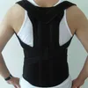 Supporto in vita Scoliosi regolabile postura postura correttore corsetto posteriore Braccia lombare dritta de espalda cinghia postura