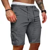 Brands de marchandises militaires pour hommes 2024 Camouflage Shorts tactiques hommes Coton Travail lâche Pantalon court décontracté plus taille 240430