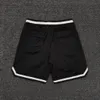 Mäns plus -storlek shorts polär sommarkläder med strand ut ur gatan Pure Cotton Lycra 2RFGT