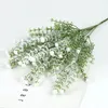 Dekorative Blumen 70 cm Babys Atem weiße künstliche Gypsophila Hochzeitsfeier Dekoration DIY Blumensträuße Arrangement Home Tischdekoration Dekor