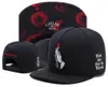Dua Rose Beyzbol Kapakları Menwomen Sports Hip Hop Markası Sun Hat Bone Gorras Casquette Ucuz Snapback Hats3252661