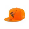 Ball Caps Brand Vente de vente Orioles Baseball Gorras Bones Sports de plein air décontractés pour hommes Chapeaux ajustés Chapeau ajusté H5-8.17 Drop Dhnpy