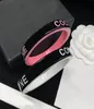Nuovo braccialetto da tennis di moda 2022 Fashion Eastbourne Women Cloisonne Enamel Pulseira Resin Acrilic Resin Designer Bracciale Party Gift JE5414098