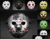 Party Masks Festive Supplies Home Garden 9 Styles fl visage Masquerade Jason Cosplay Skl Mask Vs Friday Horror Hocke DHUCL4457742