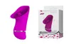 Pretty Love Licking Toy Vibrators for Women Clitoral Vibrator Clídico Pussy Pump Silicone Oral Turitue Sex Toy for Woman Y1912186497176