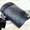 Counter High Quality Luxo Bolsa de Moda de Moda Explosiva de Luxo Hong Kong Brand Brand Genuine Leather feminino