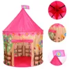 Dziecięcy namiot play Play House Namiot Ocean Ball Ball Portable Baby Toys Tent Play House for Kids 240419