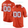 Clemson Tigers Football Jersey Trevor Lawrence Travis Etienne Jr. Amari Rodgers Isaiah Simmons Tee Higgins Hunter Renfrow Deshaun Watson Deandre Hopkins