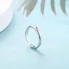 Teenringen voor vrouwen cz eenvoudige maisy verstelbare twistband open teen ringen zomer strand boho barefoot foot sieraden 240426