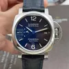 Peneraa High -End -Designer -Uhren für spezielle Erkennungsbeobachtungswache -Serie Precision Steel Automatic Mechanical Watch PAM01393 Original 1: 1 mit echtem Logo und Box