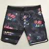 Herren-Badebekleidung wasserdichte Bermuda Herren Schwimmstämme Surfhosen Strand Shorts Elastic Tellentrocknungen für heiße Quellen und Seaside E938 Q240429