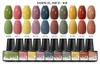 Bright Color Gel Nail Polish Set 10st Semi Permanent UV LED Lack Soak Off Lackers Bas Top Coat Art Kits2791094