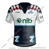 2024 New Blues Highlanders Rugby Jerseys Zealand 2024 2025 Crusadeses Chefes de Heritage Alternate Heritage