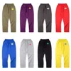 メンズパンツVERTABRAE SPORTS PANTS MENS and WOMENS 1 1高品質のストレッチパンツ3DレタースポーツカジュアルPANTSL2405