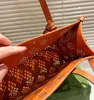 Designer Beach Bag Girl Womens Shopping Luxury Handbag Travel Large Totes Bags Hollow Out Plastic Pochette Mens Summer Clutch Weekend Bag