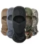 Bandanas Full Face Mask Hat Wargame Army militare Tattico tattico Balaclava Bicycle Cycling Hunting Neck Shield escursionismo camo Scarves5278261
