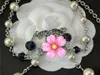 4 Styles High Quality Short Necklaces for Lady Women Men Party Wedding Lovers Gift Bride Designer Necklace With flannel bag
