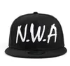 Compton Menwomen Sport Baseball Cap Vintage Black NWA Letter Gangsta Hiphop Hat 2205134786078