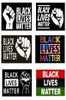 Black Lives Matter Flag Direct Factory Hanging 90x150 BLM I CAN039T BREATHE BANNER 2020USA8924155