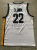 Iowa Hawkeyes 22 Caitlin Clark Jersey College College Basketball Trikots Herren alle genäht