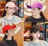 Модная пика Cap Korean Mens Summer Sun Hat Black Ins Fashion Brand Womens Solid Light Board Board Board № 36039058