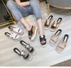 Golden Mirror Leather Sandals Real Silk Open-Toe Platform Pump Tjock High-Heeled Sandals 8mm Women's Luxury Designer Formella skor Evening Shoes Designer Sandal