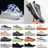 2024 Buty do biegania Frost Cobalt Eclipse Turkumeria Lumos Triple Black Surf Ash Ash Green Amber Ginger Top Men Men Men Designer Sneakers 36-45