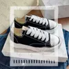 Maison Mihara Yasuhiro Fashion Designer Shoes Peterson OG Sole Low Cut Men Women Designer Shoes Casual Mmy Black White Canvas Shoes 154