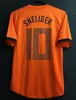 Retro Classic 1988 1996 1998 2000 2002 2008 2002 2014 Niederlande Fußballtrikot