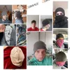 Beanie/Skull Caps Winter Beanie Hat Thermal Warmer Cap Running Sport Stretch Fit Hats Dunne Ski Wandel Wandelen Cycling Snowboard Outdoor Caps Men Women D240429