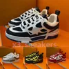 New Sneakers Bread Shoes Fashion Trend Skate 8 Oblique Side Classic Floral Designer Casual Versatile Mens Outdoor Driving Airport Walking High X30