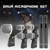 Микрофоны Senmi Beta7 Drum Microphone Dinample Metal Dynamic для записи пения