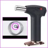 Hot Sale Personalisierte maßgefertigte leichter wiederaufladbare Butan ohne Gas Küche Kochen Blow Torch leichter