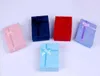 7cm9cm25cm Affichage BoxJewelry Box Boxnecklace Boxgift Boxes 48PCSLOTASSORTED COULEU