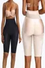 Hoge taille naadloze body shaper buik kont tillen billen bediening slipjes onzichtbare pad gevulde heupverbetering ondergoed 2103051312970