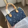 24SS Women Carryall Shoule Påsar denim Bag Diagonal Crossbody Bag ol Luxury Designer Handväska Korthållare Outdoor Travel Wallet