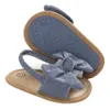 Sandali Citgeett estate 0-18m NABINA NAMBINI BRIG BROW SANDALS Casual Sole Anti Slip Baby and Toddler Scarpe 4 Colorsl240429