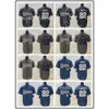 Jerseys kleding Yankees Co Branded Jersey # 22 Soto geborduurde elite fan