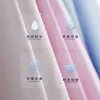 Coloques de chuva adultos de chuva longa espessura PVC PVC Impermeável Pullover de janela transparente Poncho de chuva com capuz Poncho de pilotagem ao ar livre